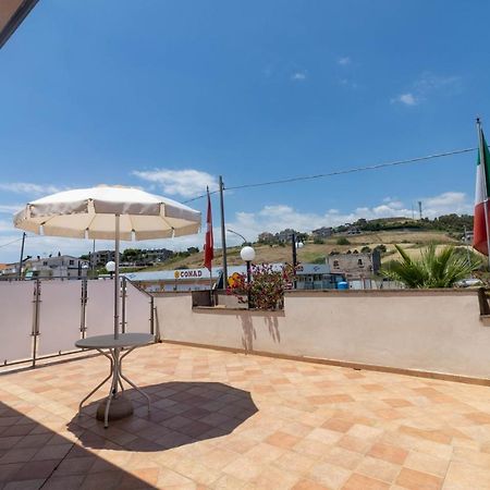 Hotel Federica Riace Marina Zewnętrze zdjęcie