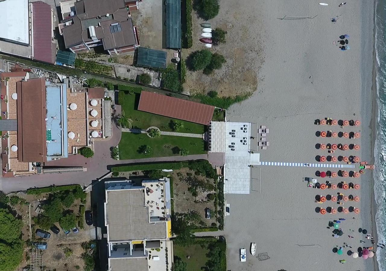 Hotel Federica Riace Marina Zewnętrze zdjęcie