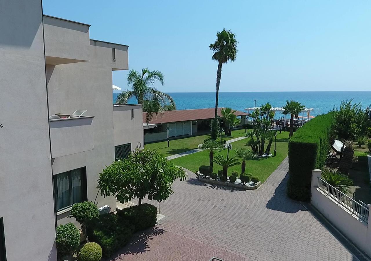 Hotel Federica Riace Marina Zewnętrze zdjęcie