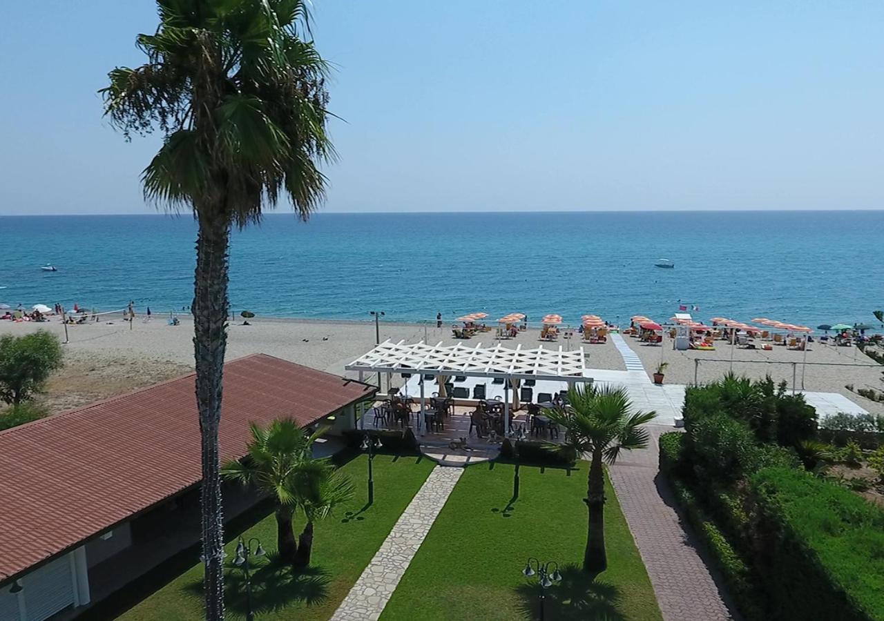 Hotel Federica Riace Marina Zewnętrze zdjęcie