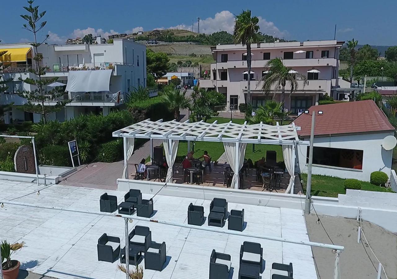 Hotel Federica Riace Marina Zewnętrze zdjęcie