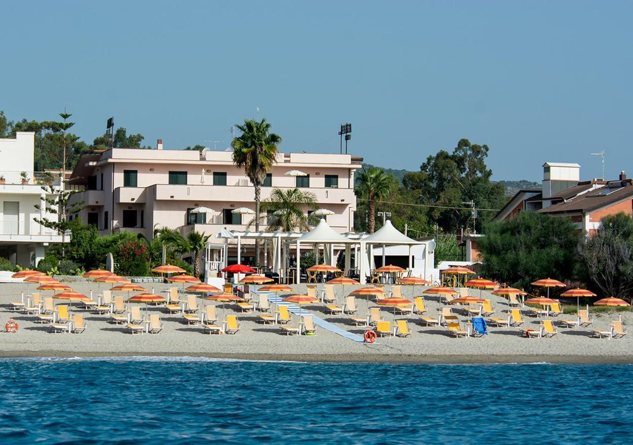 Hotel Federica Riace Marina Zewnętrze zdjęcie