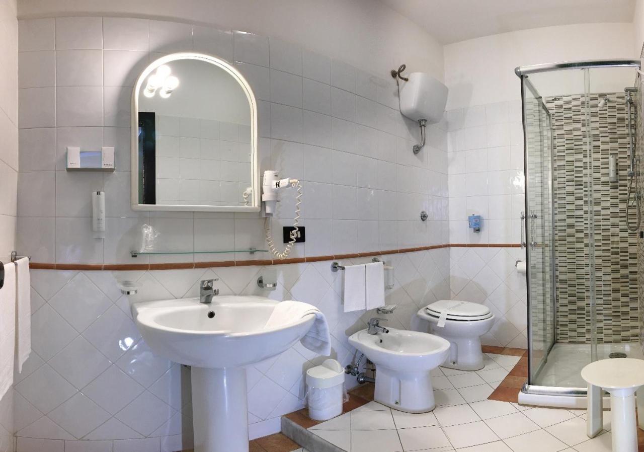 Hotel Federica Riace Marina Zewnętrze zdjęcie