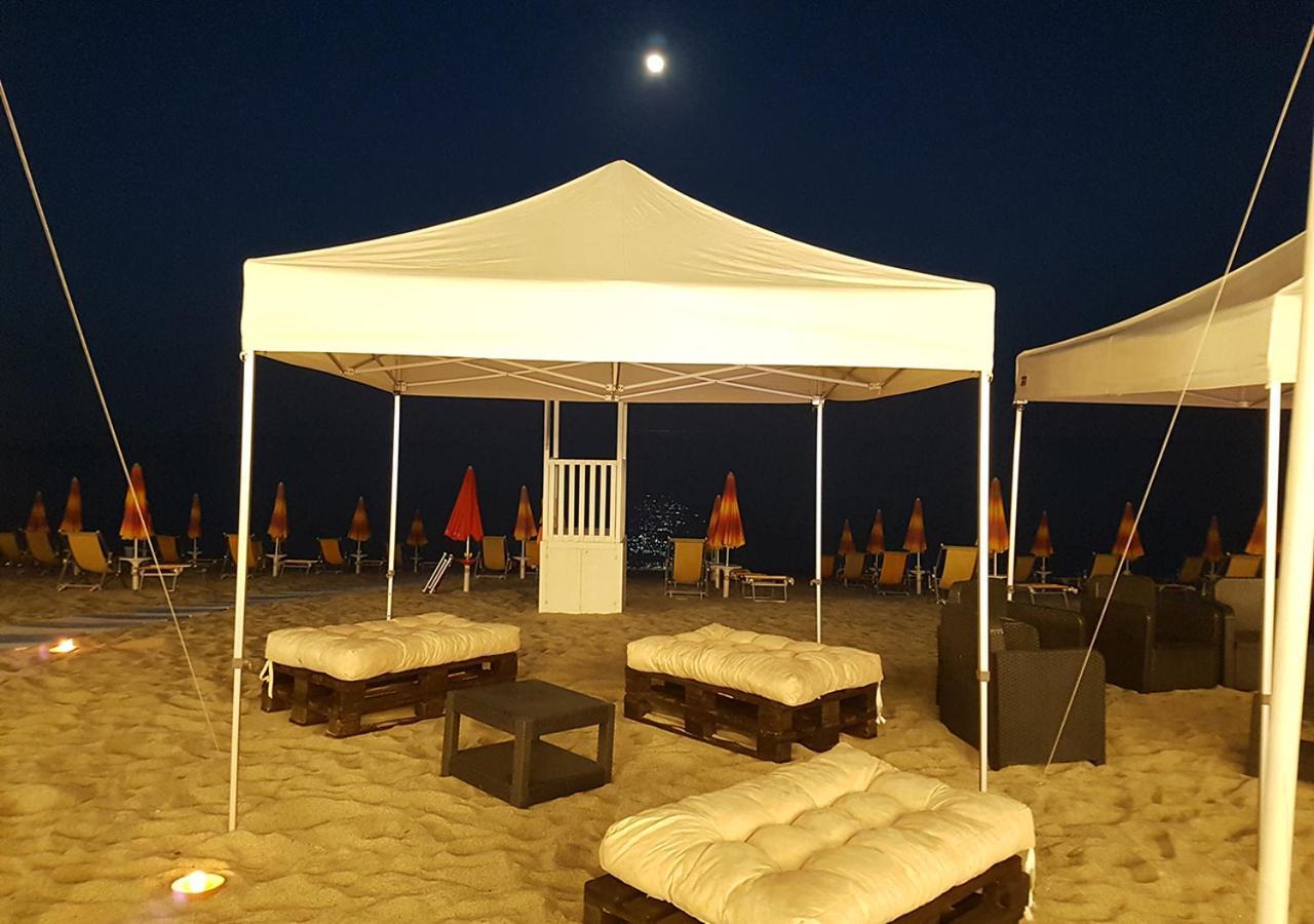 Hotel Federica Riace Marina Zewnętrze zdjęcie
