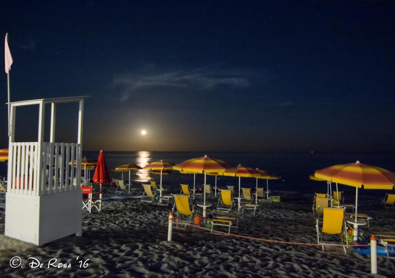 Hotel Federica Riace Marina Zewnętrze zdjęcie