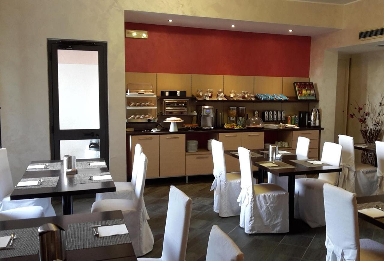 Hotel Federica Riace Marina Zewnętrze zdjęcie