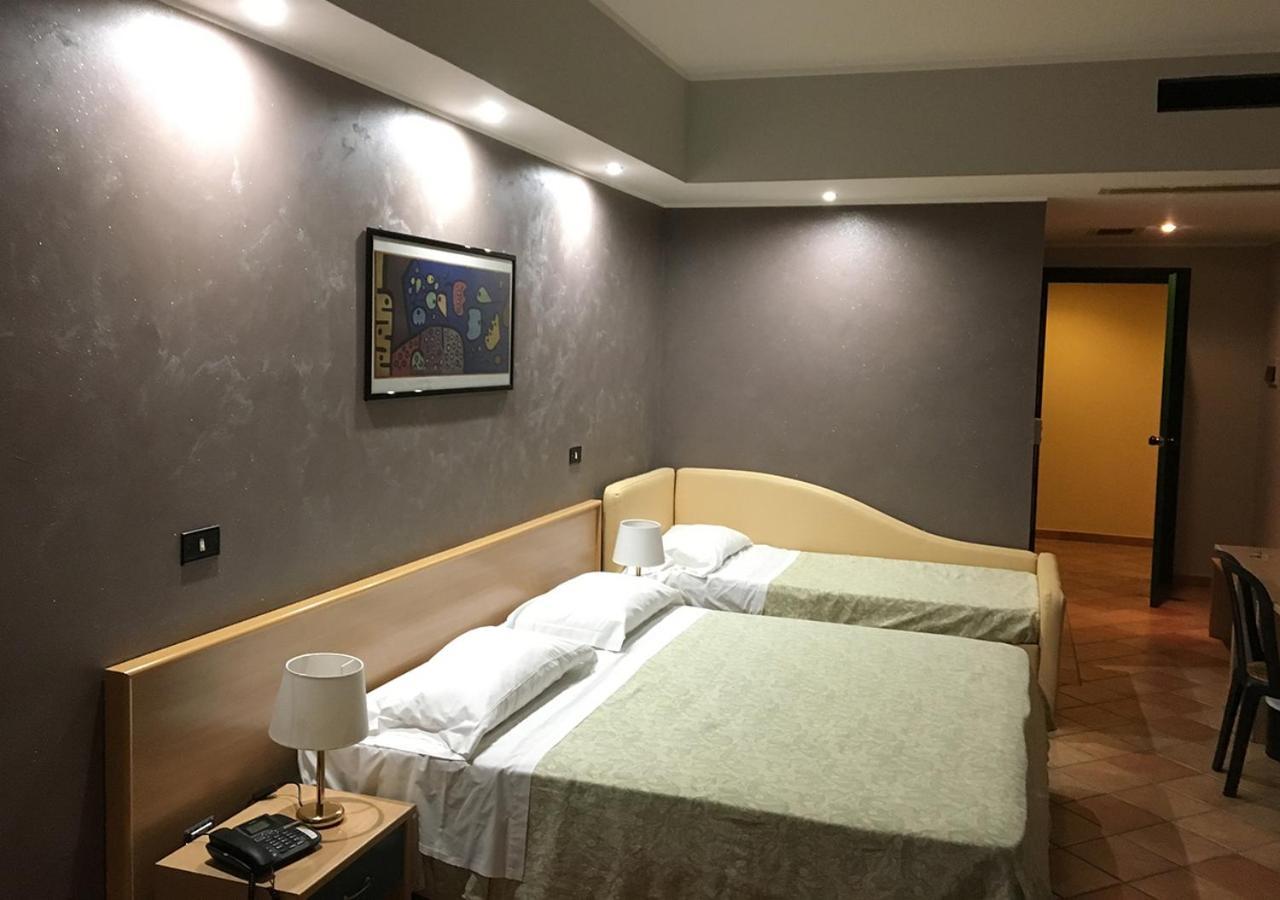 Hotel Federica Riace Marina Zewnętrze zdjęcie