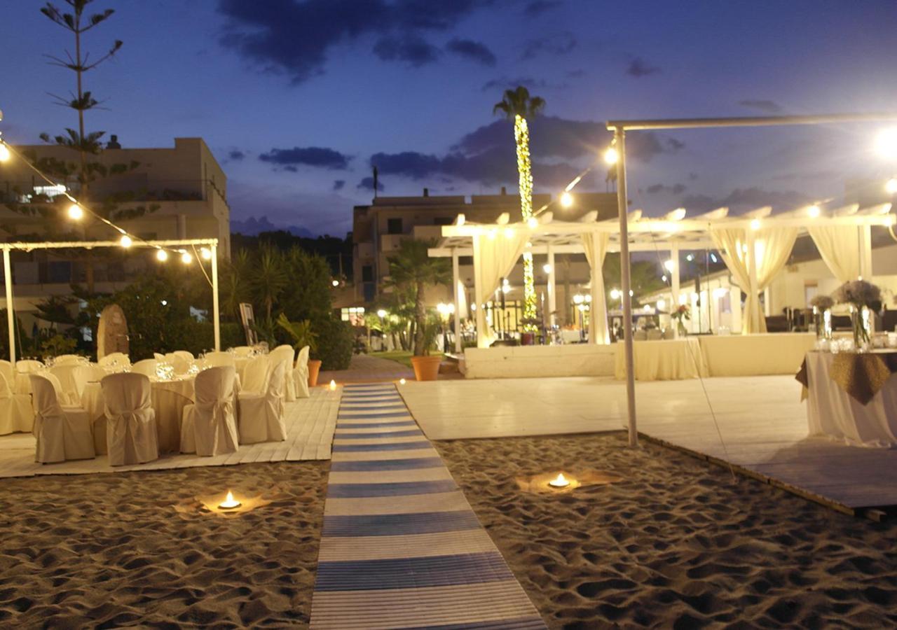 Hotel Federica Riace Marina Zewnętrze zdjęcie