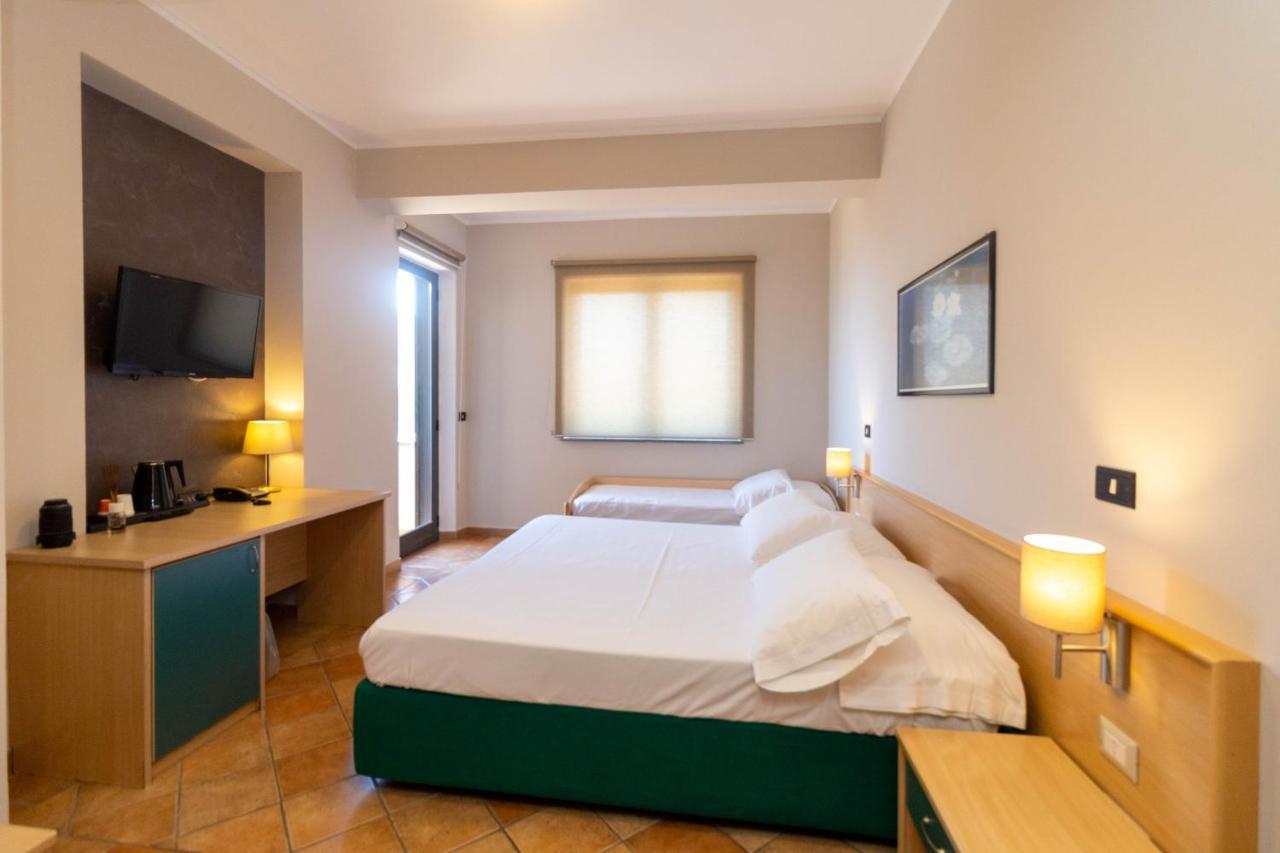 Hotel Federica Riace Marina Zewnętrze zdjęcie