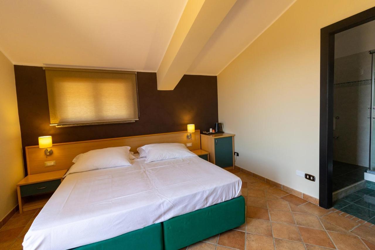 Hotel Federica Riace Marina Zewnętrze zdjęcie