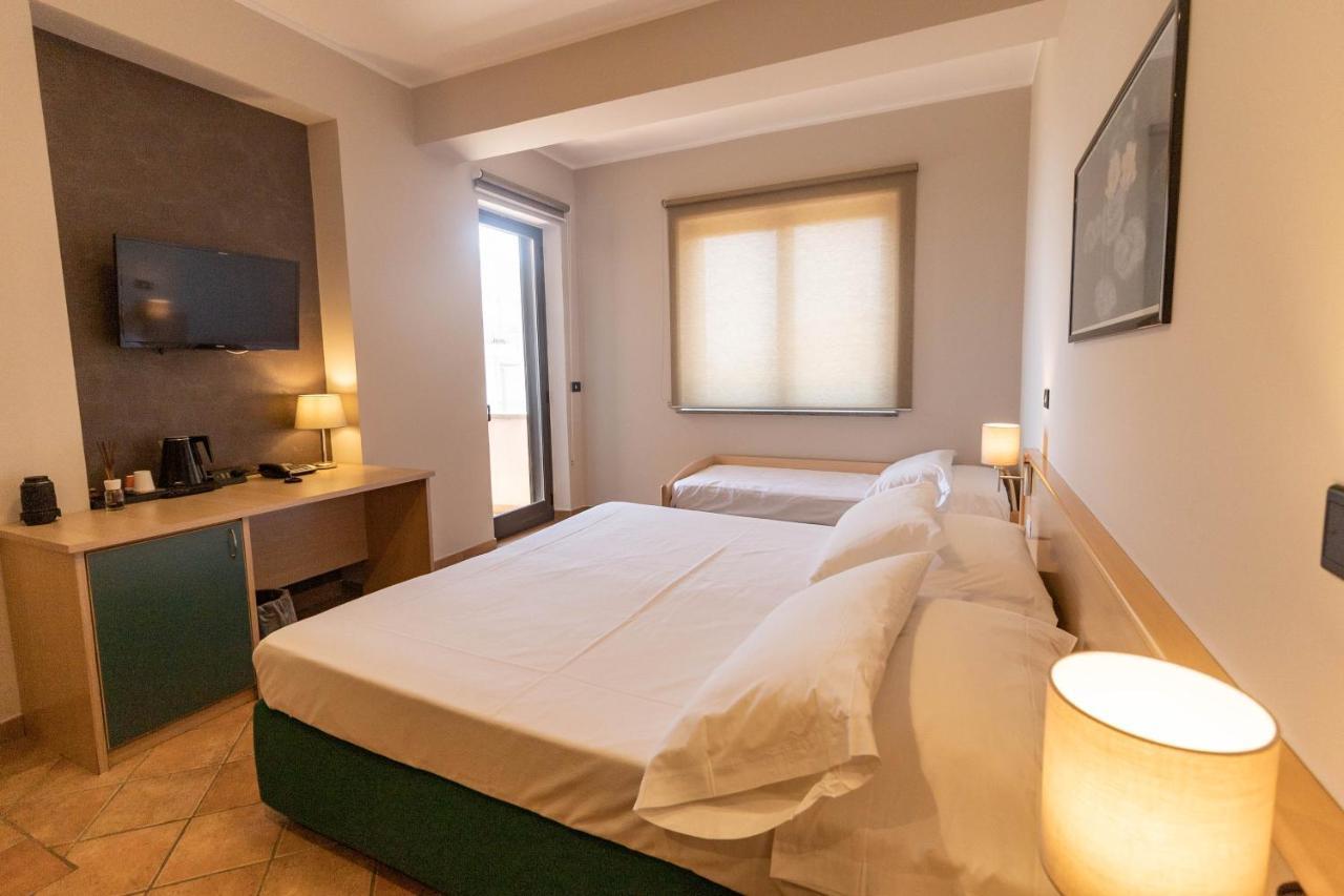 Hotel Federica Riace Marina Zewnętrze zdjęcie