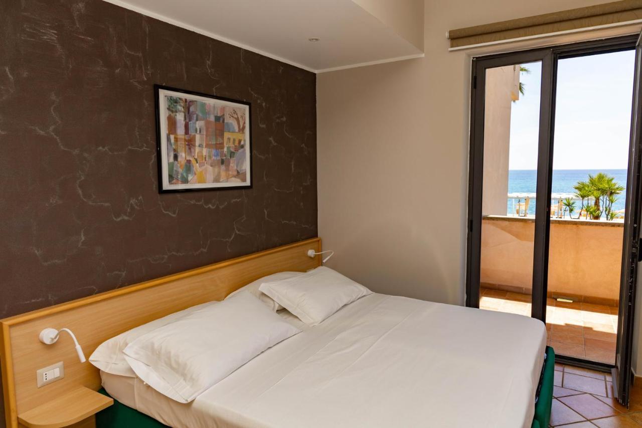 Hotel Federica Riace Marina Zewnętrze zdjęcie