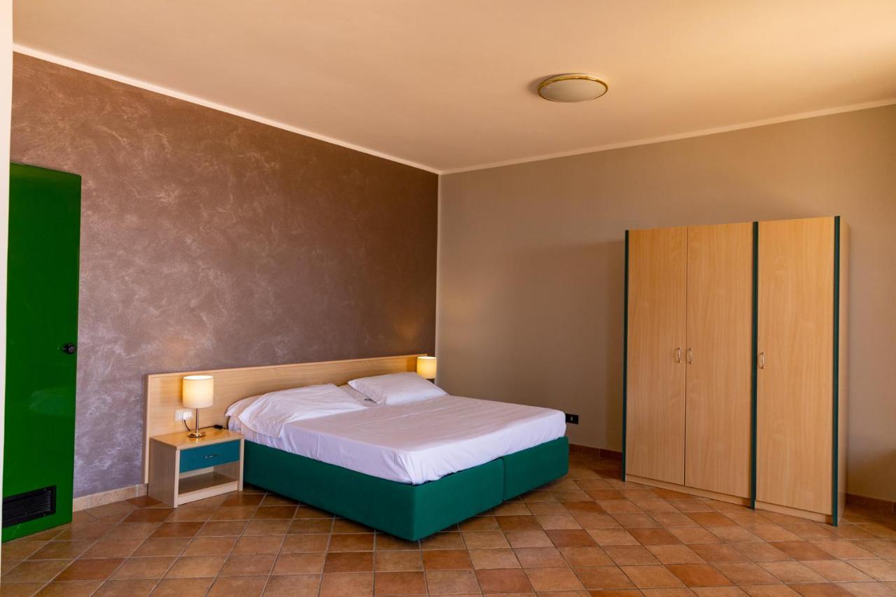 Hotel Federica Riace Marina Zewnętrze zdjęcie
