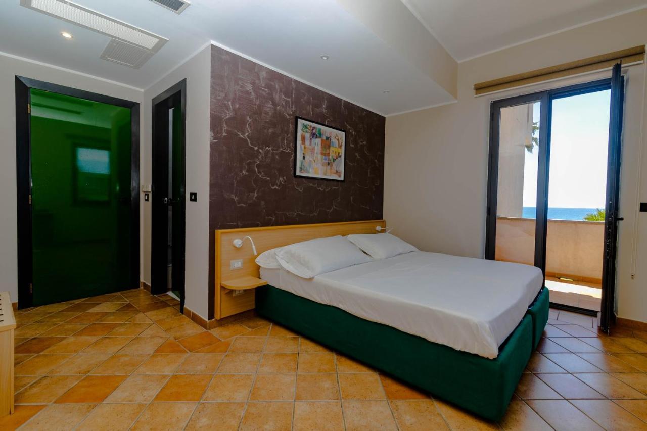 Hotel Federica Riace Marina Zewnętrze zdjęcie