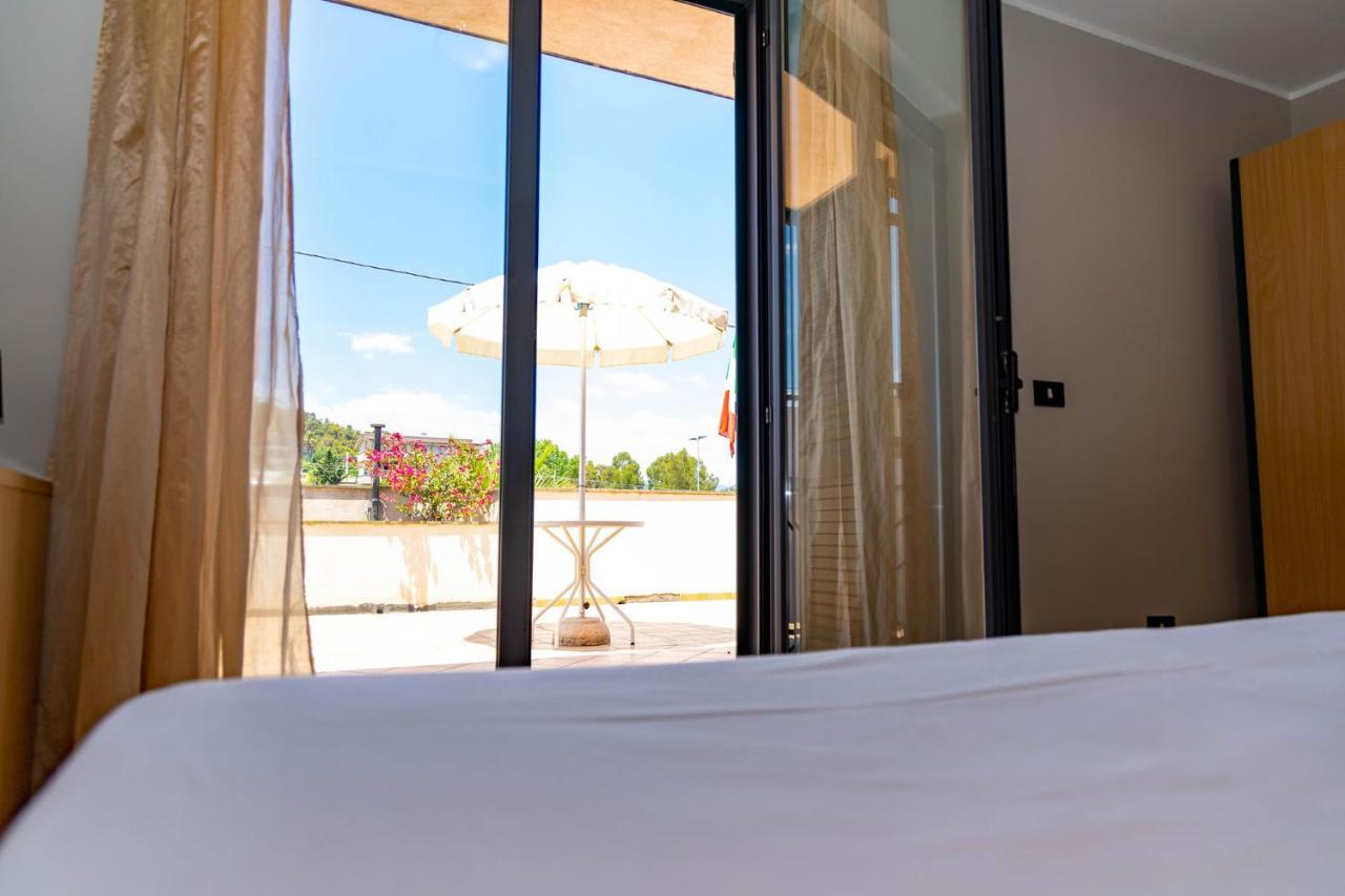 Hotel Federica Riace Marina Zewnętrze zdjęcie