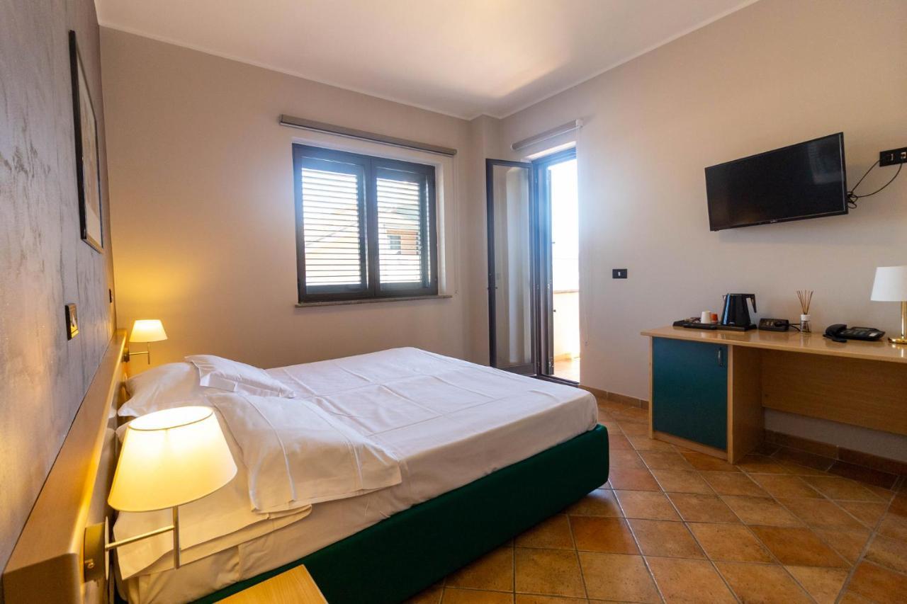 Hotel Federica Riace Marina Zewnętrze zdjęcie
