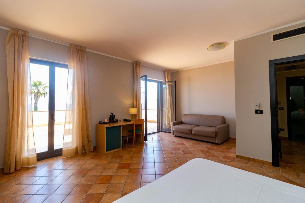 Hotel Federica Riace Marina Zewnętrze zdjęcie
