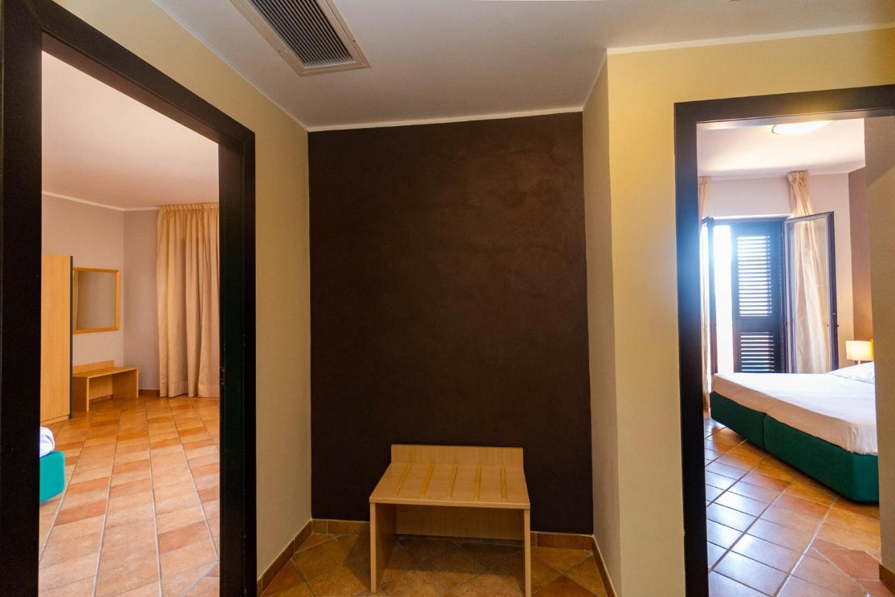 Hotel Federica Riace Marina Zewnętrze zdjęcie