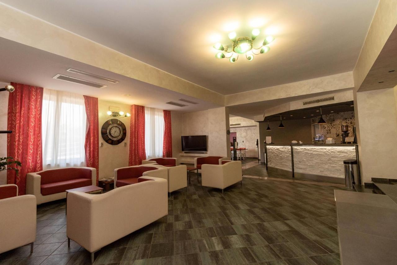 Hotel Federica Riace Marina Zewnętrze zdjęcie