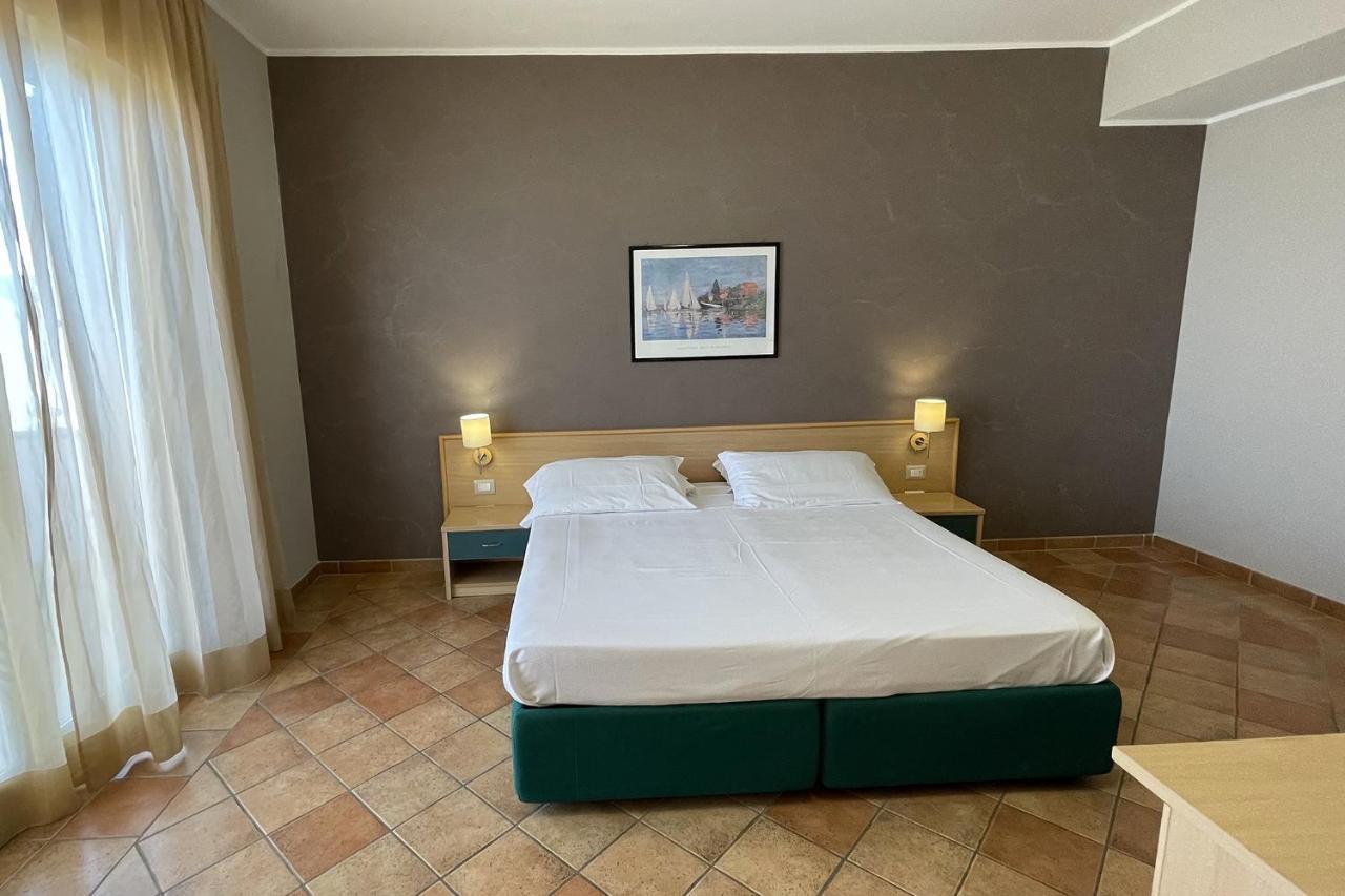 Hotel Federica Riace Marina Zewnętrze zdjęcie