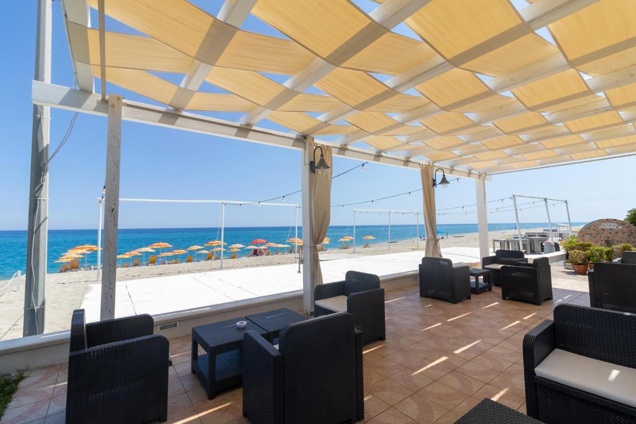 Hotel Federica Riace Marina Zewnętrze zdjęcie