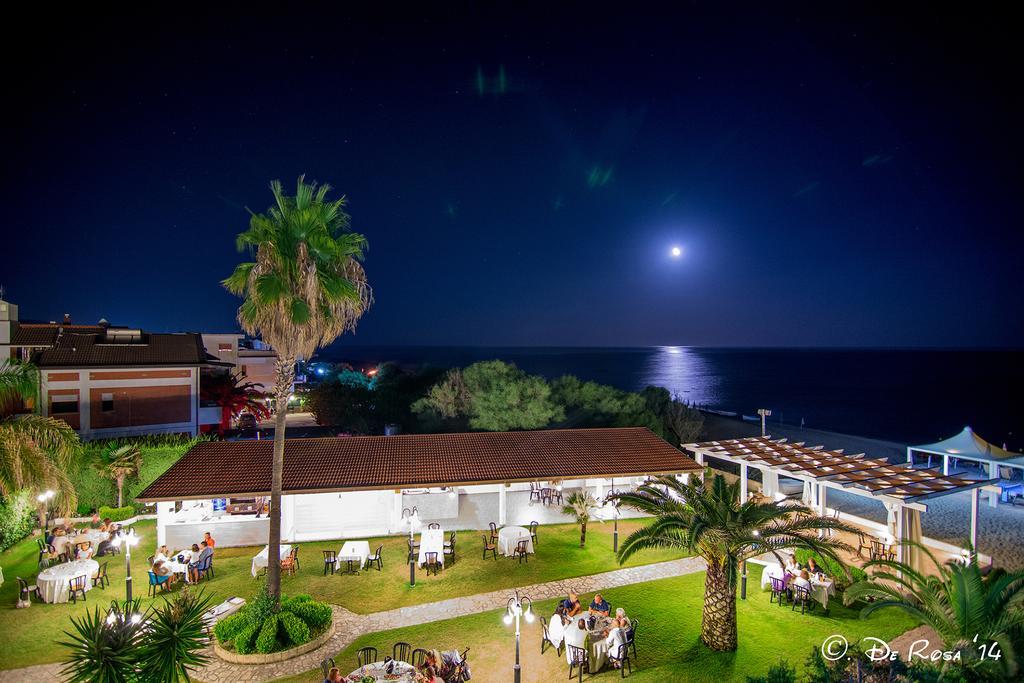Hotel Federica Riace Marina Zewnętrze zdjęcie